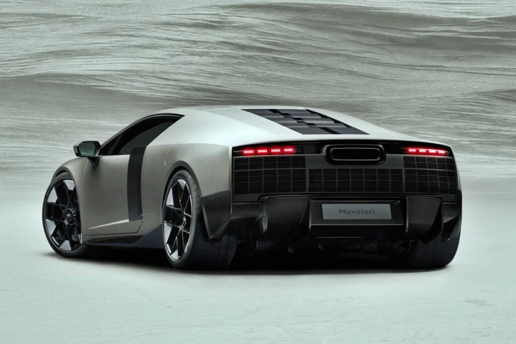 Audi Nuvolari