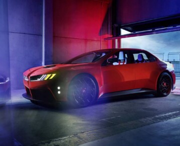 El futuro deportivo de una marca alemana ya es eléctrico