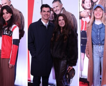 De Isabel Macedo con Juan Manuel Urtubey a Laurita Fernández: en fotos, los looks de los famosos en el estreno de Billy Elliot