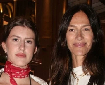 Cala Pueyrredón- quién es la hija de Dolores Trull