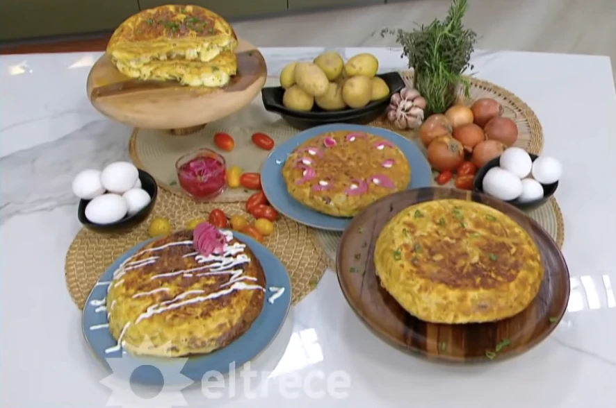 La receta de "La cocina rebelde".