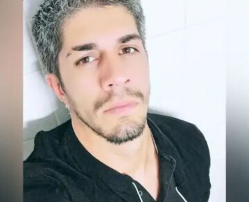 Así son los días de Claudio Barrelier: internado, aislado y con vigilancia permanente