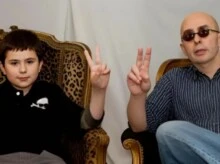 Cómo era la relación del Indio Solari con su hijo Bruno Solari