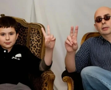 Cómo era la relación del Indio Solari con su hijo Bruno Solari