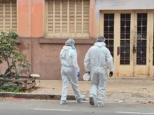 Cómo era por dentro la casa de Claudio Barrelier: la reconstrucción de la escena del crimen de Agostina 