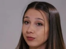 Comunicación no verbal de Nahir Galarza-entrevista en Olga-Nati Jota-Paulo Kablan