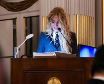 Cris Morena fue declarada Personalidad Destacada