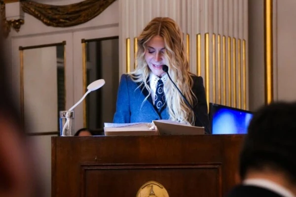 Cris Morena fue declarada Personalidad Destacada