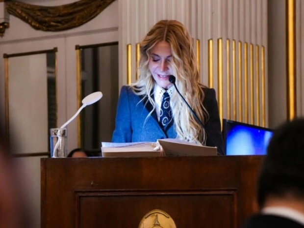 Cris Morena fue declarada Personalidad Destacada