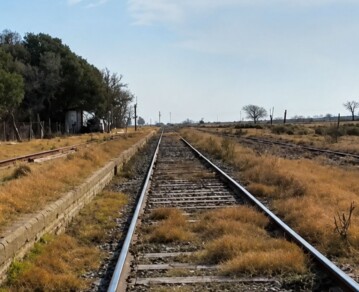 El pueblo fantasma argentino que llegó a tener más de 1000 habitantes y hoy solo conserva dos vecinos