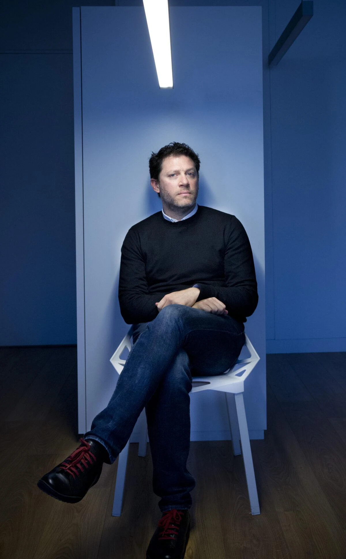 Damián Kirzner, el productor de Mafalda Inmersiva