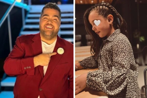 Las 20 fotos inéditas de Emilia Barassi, la hija de Darío