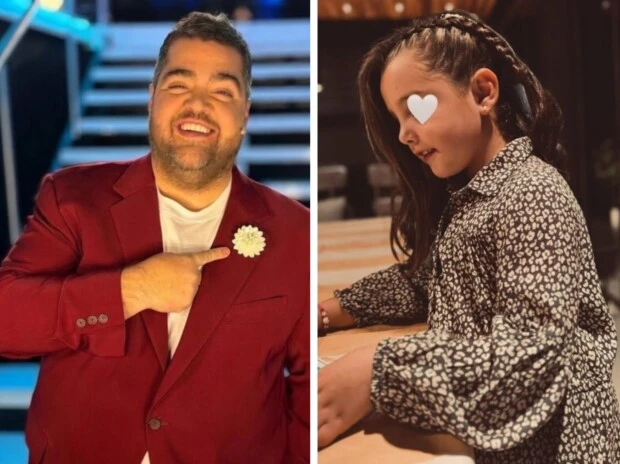 Las 20 fotos inéditas de Emilia Barassi, la hija de Darío