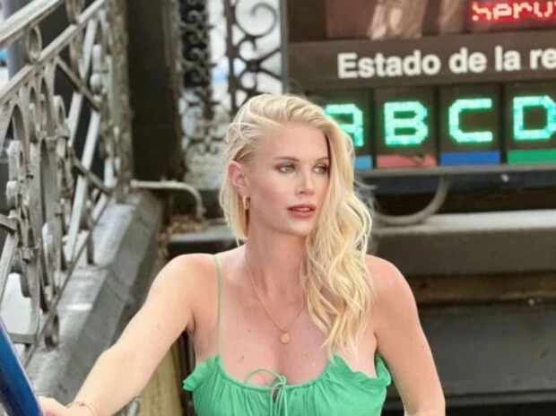 De qué trabaja Daniela Christiansson en Argentina