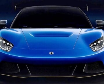 El auto chino que sorprende por su parecido con los deportivos italianos