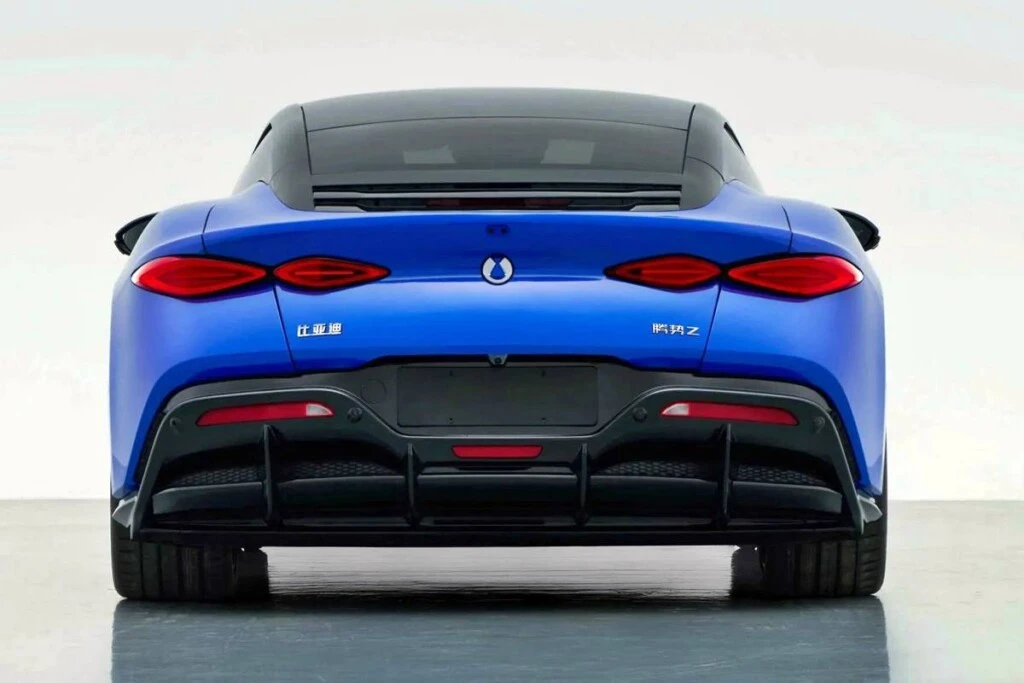 Denza Z
