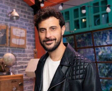 Diego Leuco, íntimo: del paso del tiempo y el deseo de tener hijos al nuevo hábito que transformó su rutina