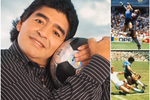 Diego Maradona