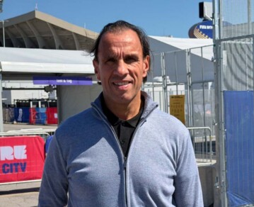 Desde Kansas, el Mono Navarro Montoya analizó el presente de la Selección y aseguró que el Dibu Martínez "es el mejor arquero del mundo"