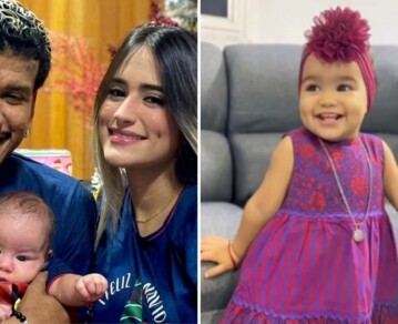 "Me diría que te proteja con mi vida como lo hizo ella": la desgarradora carta que Héctor Bello le dedicó a su hija, tras la muerte de su esposa