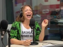 El desopilante blooper de Lizy Tagliani