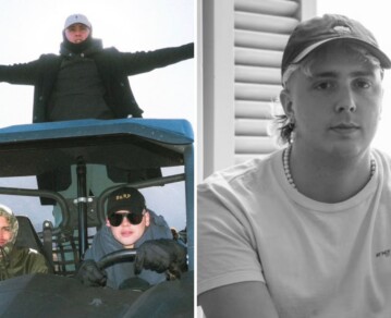 El dolor de Bizarrap, Nicki Nicole y Trueno: así despidieron al director Lucas Vignale, quien murió con Gaspi en la tragedia de Brasil