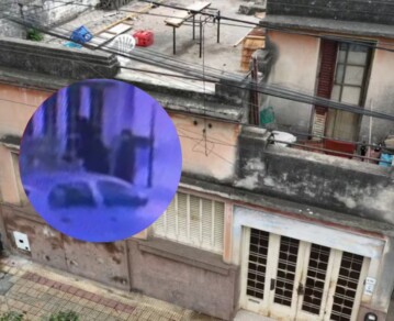 Las fotos de la sede del horror: así era la casa de Claudio Barrelier, donde vieron por última vez a Agostina