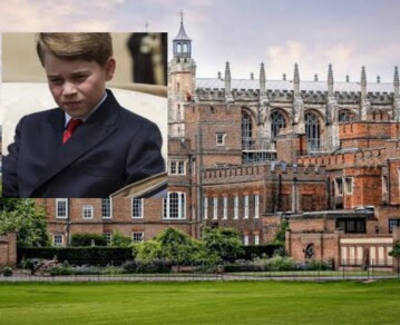 Denuncian al prestigioso colegio al que irá el príncipe George, hijo de Kate y William: el grave historial de abusos contra los alumnos