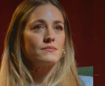 Rochi Igarzábal habló por primera vez del abuso que sufrió cuanto tenía apenas 5 años: "Me hice la dormida"