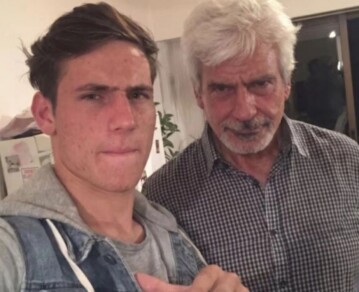 El papá de Gaspi rompió el silencio y apuntó a una fuerte teoría sobre la muerte del youtuber