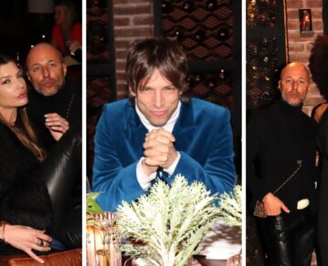 De Joaquín Levinton a Chloé Bello y Shakara: en fotos, los famosos que disfrutaron de una noche exclusiva en el Faena