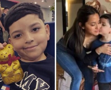 "Nos vamos": la emocionante noticia de la mamá de Bastián Jerez a 5 meses del terrible accidente en Pinamar