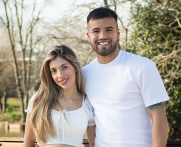 El posteo con el que Marcelo 'Chelo' Weigandt confirmó que espera a su primer bebé: qué nombre eligió