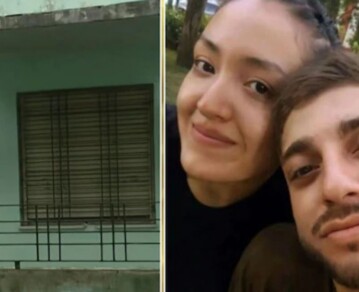 Horror en Temperley: llamó al 911 para pedir ayuda, pero cuando la Policía logró entrar ya había sido asesinada por su novio