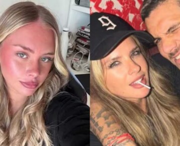 Quién es Ekaterina, la joven a la que Mauro Icardi habría intentado besar en un boliche haciendo enojar a la China