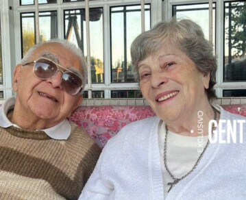 "No me imagino la vida sin ella": Olga y Alejandro, la increíble historia de amor detrás de la propuesta de casamiento que se volvió viral