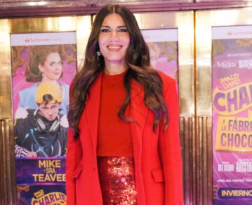 Así están Isabella y Paul, los hijos adolescentes de Flor la V: de sus looks cancheros a la complicidad familiar
