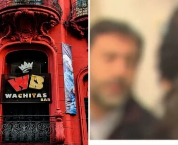 Eran todas menores-las impactantes declaraciones de una extrabajadora sexual de Wachitas-el bar regenteado por la ex de Barrelier