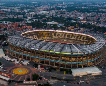 Cómo son los 16 estadios del Mundial 2026: del Azteca, que abrirá el torneo, al MetLife, sede de la final