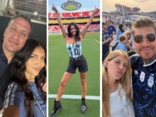 FAMOSOS ARGENTINOS EN EL MUNDIAL2026