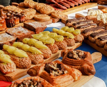 Feria Francesa 2026: el planazo gratuito para probar croissants, éclairs y macarons este finde XL