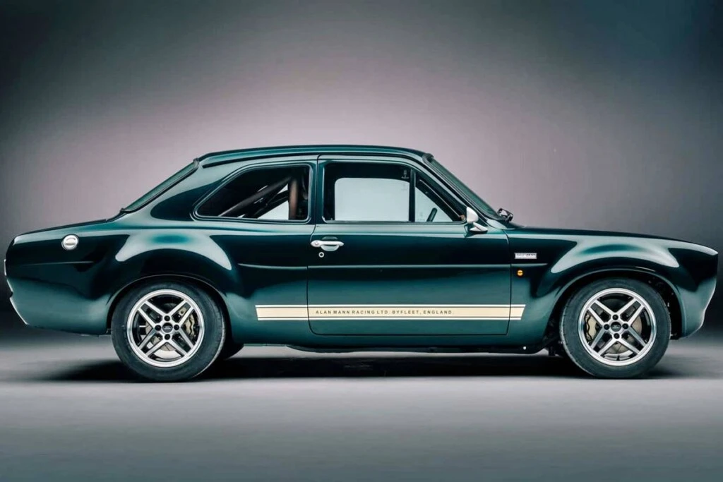 Ford Escort MK1 RS Boreham Motorworks