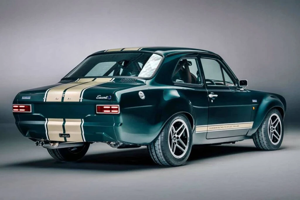 Ford Escort MK1 RS Boreham Motorworks