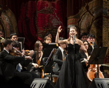 A sala llena, la Fundación Esteban Bullrich realizó su Gala Solidaria “La Vida es Hoy” en el Teatro Colón