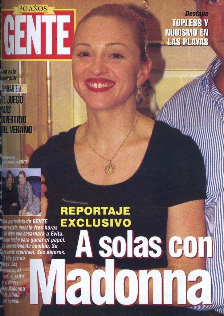 GENTE-MADONNA