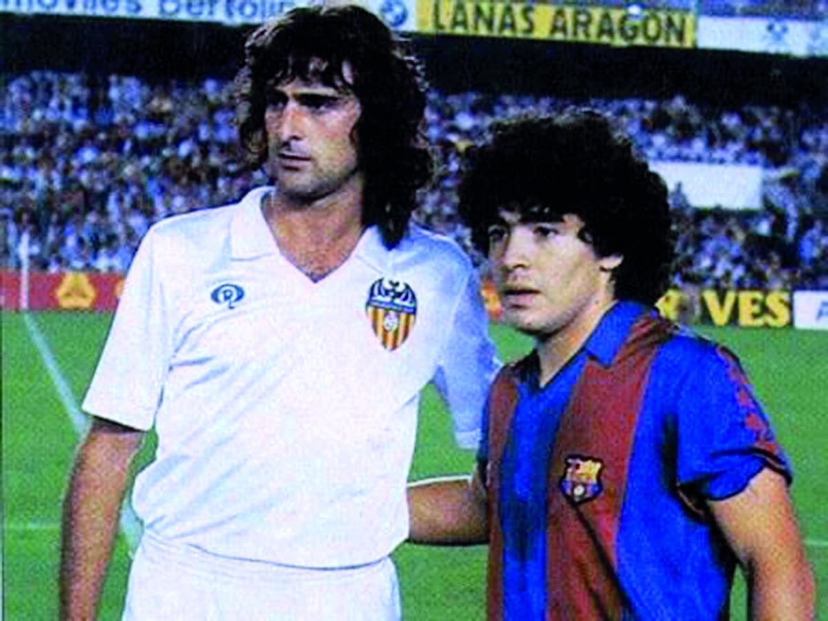 MARIO KEMPES