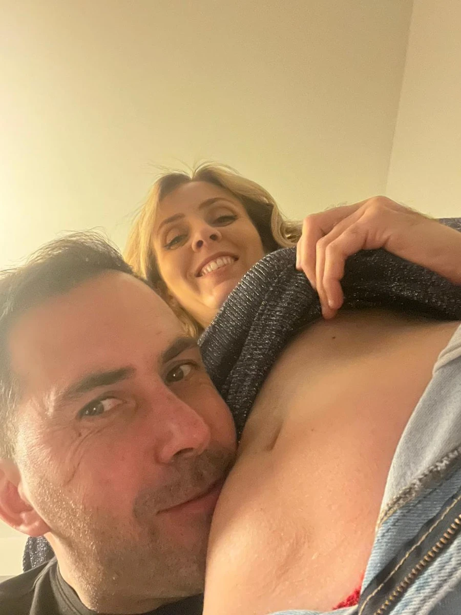 MARTÍN ARÉVALO Y CORA DEBARBIERI