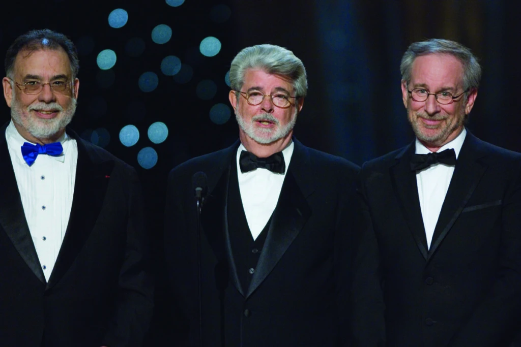 STEVEN SPIELBERG