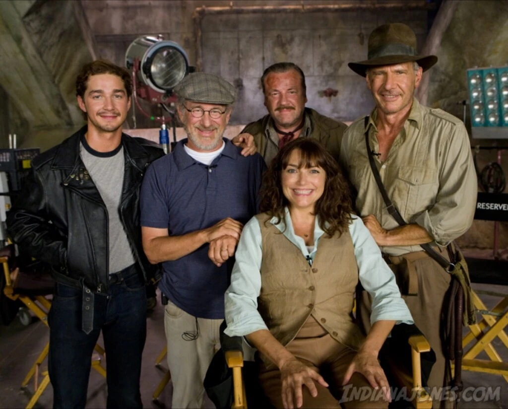 STEVEN SPIELBERG