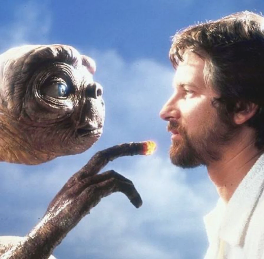 STEVEN SPIELBERG